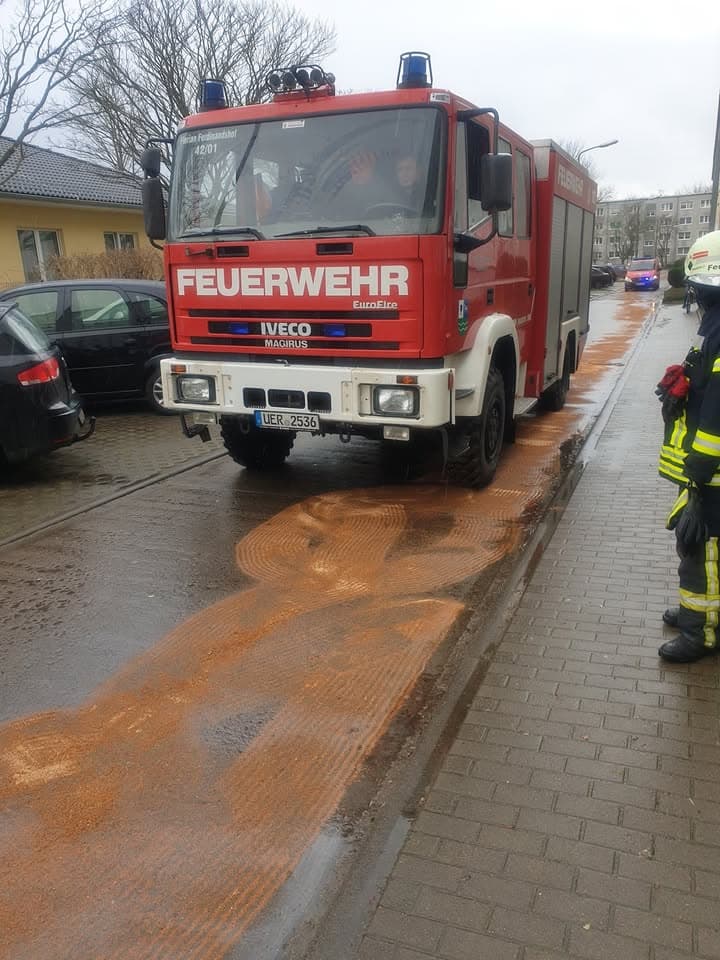 ++Einsatz FF Ferdinandshof++