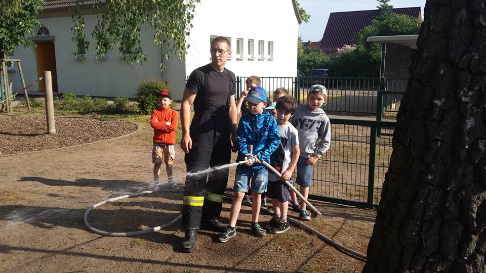 Kindertag 2016