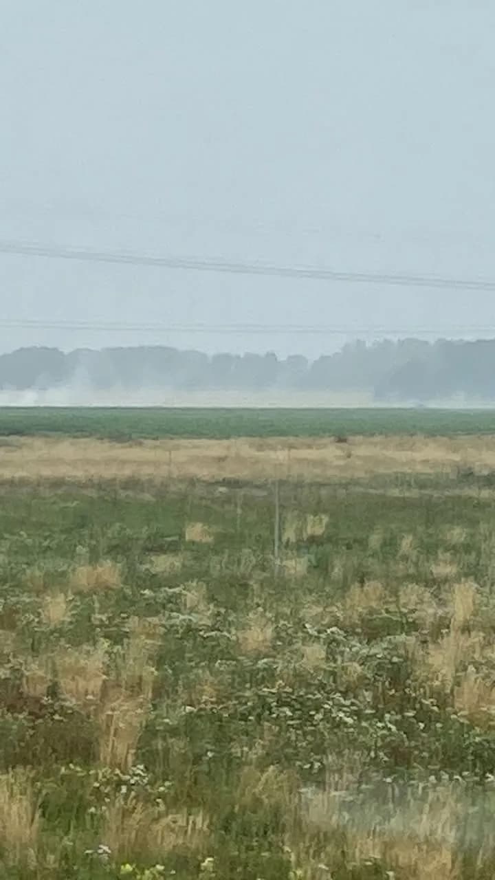 B - Flächenbrand