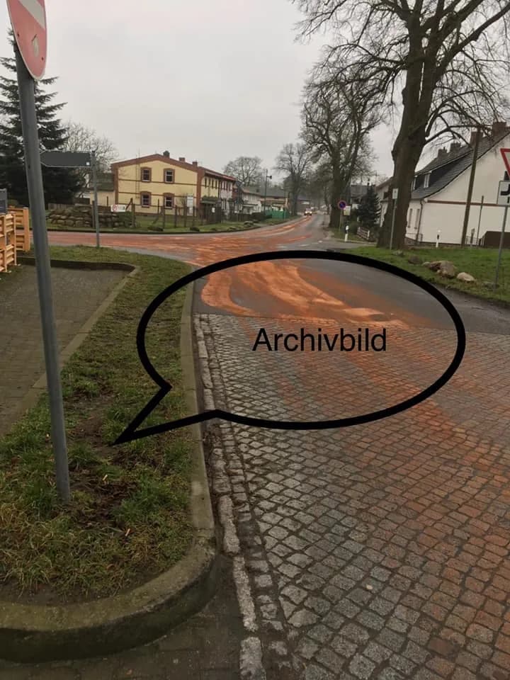 H - Auslaufende Betriebsstoffe