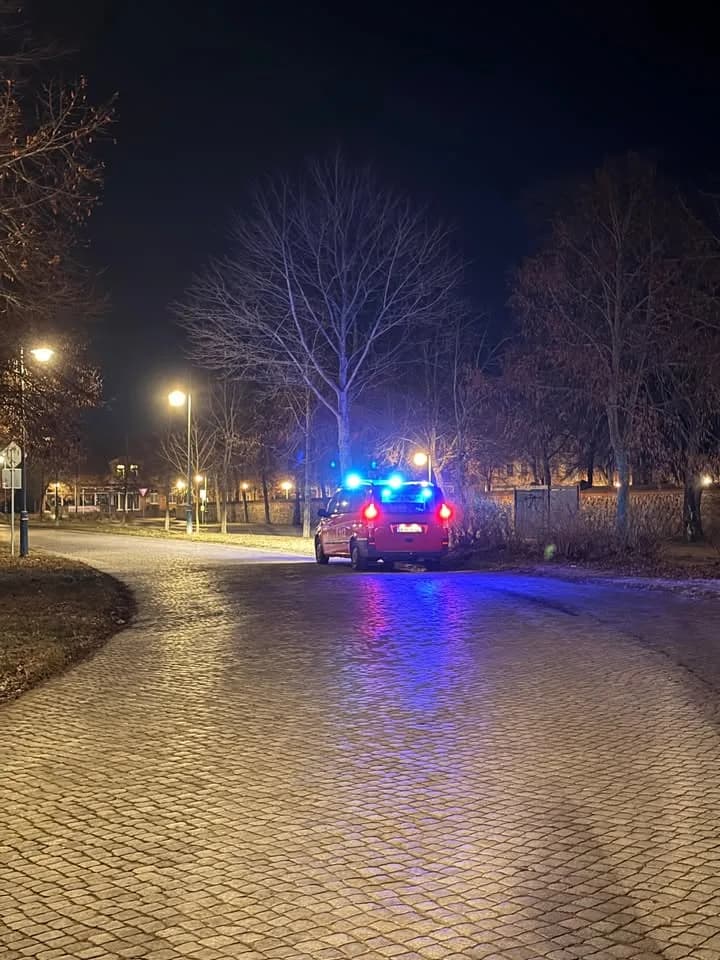 Ölspur