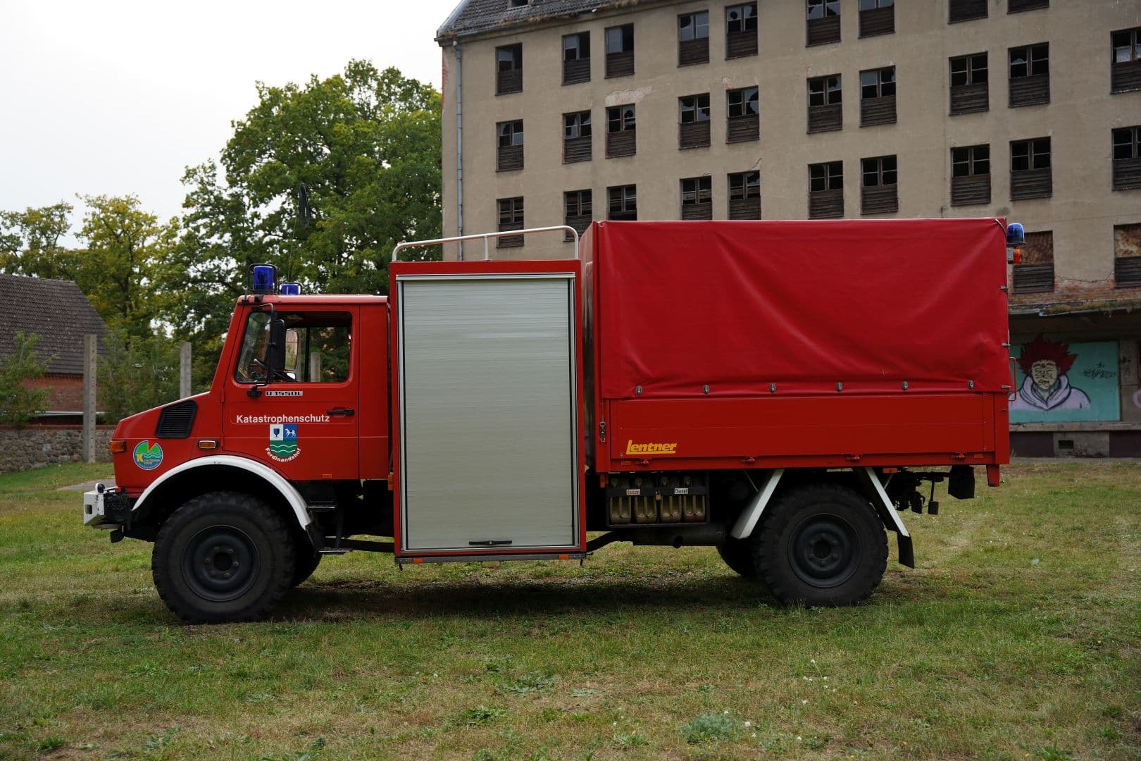Schlauchwagen