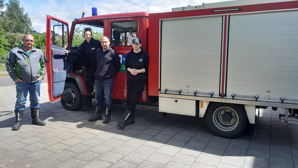 5x bestanden – 5x bereit fürs Lenkrad!