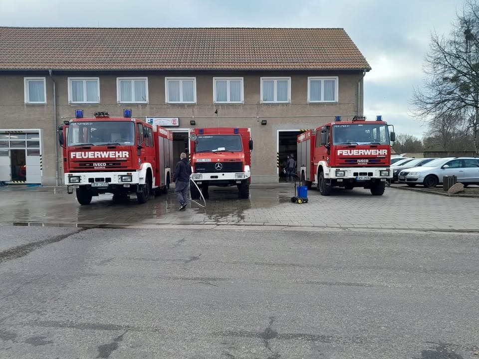 +++ Arbeitseinsatz +++