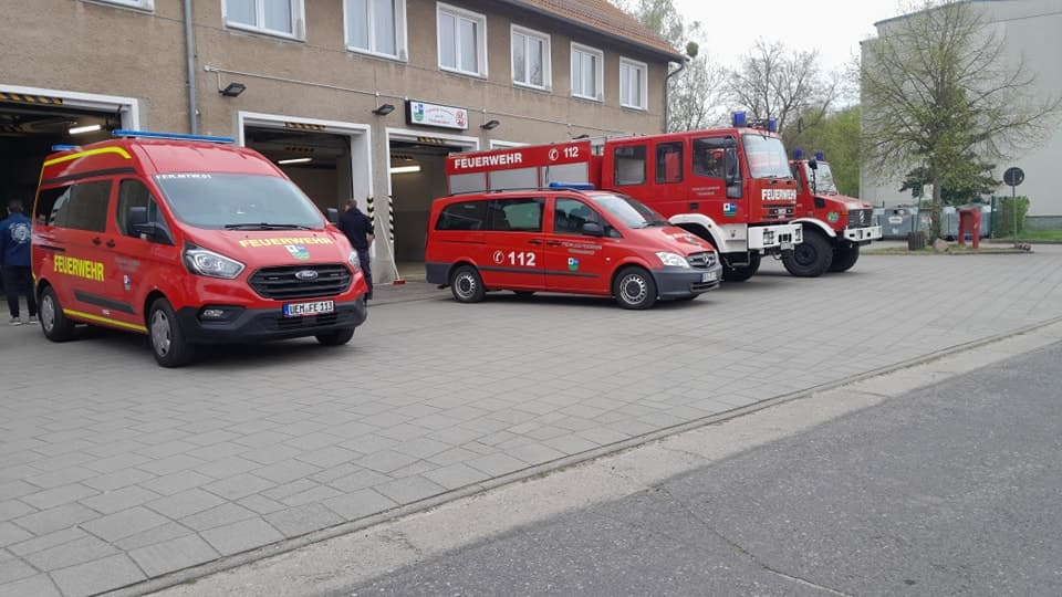 Auch an Karfreitag für euch im Einsatz!