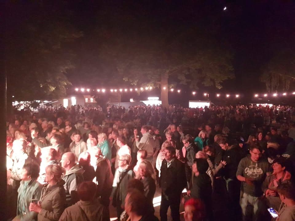 Brandsicherheitswache Event