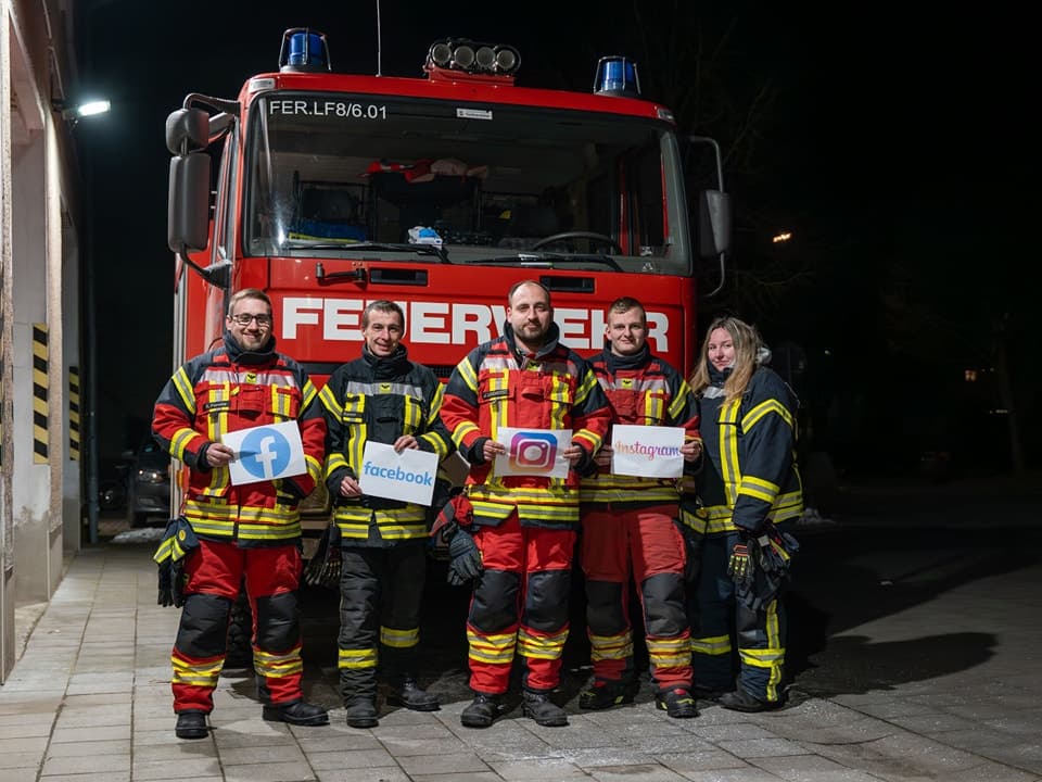 Das Team hinter den Kulissen – Unsere kreative Mediencrew!