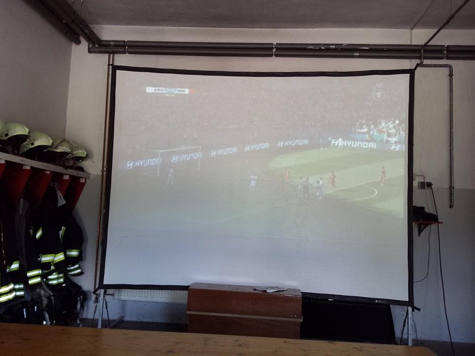 Deutschland vs. Ghana um 21:00 Uhr... Ja das ist jetzt noch nicht das Deutschlandspiel