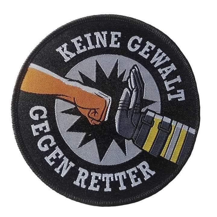 Die Silvesternacht in Berlin