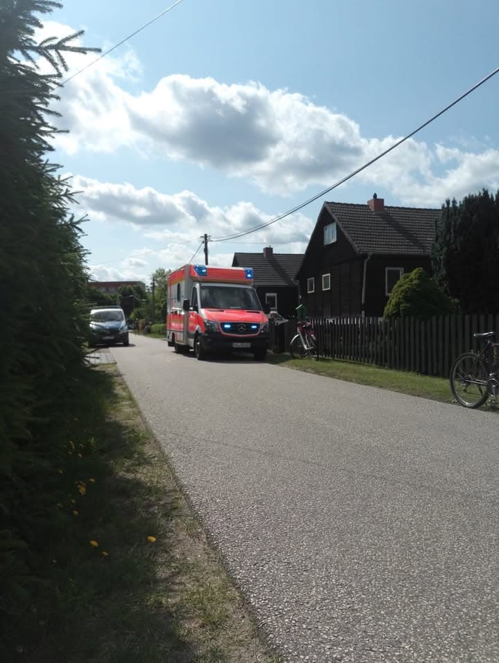 ++Einsatz FF Ferdinandshof++