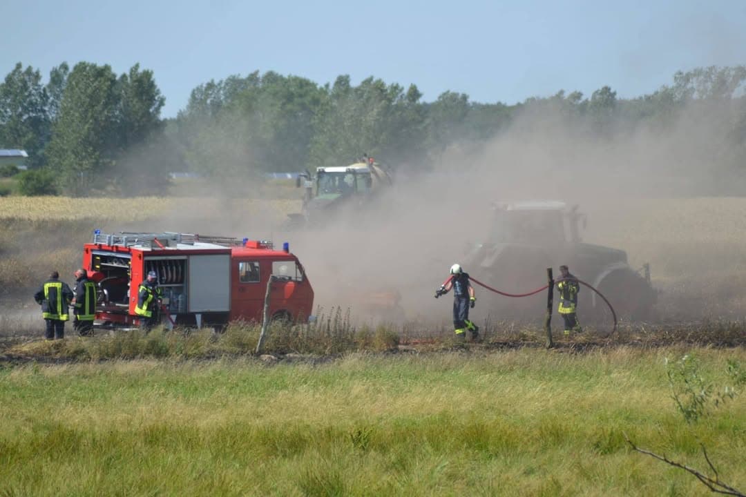 ++Einsatz FF Ferdinandshof++