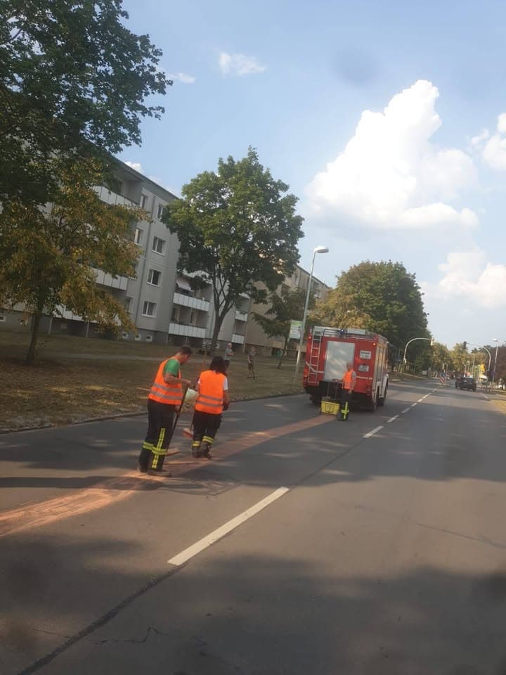++Einsatz FF Ferdinandshof++