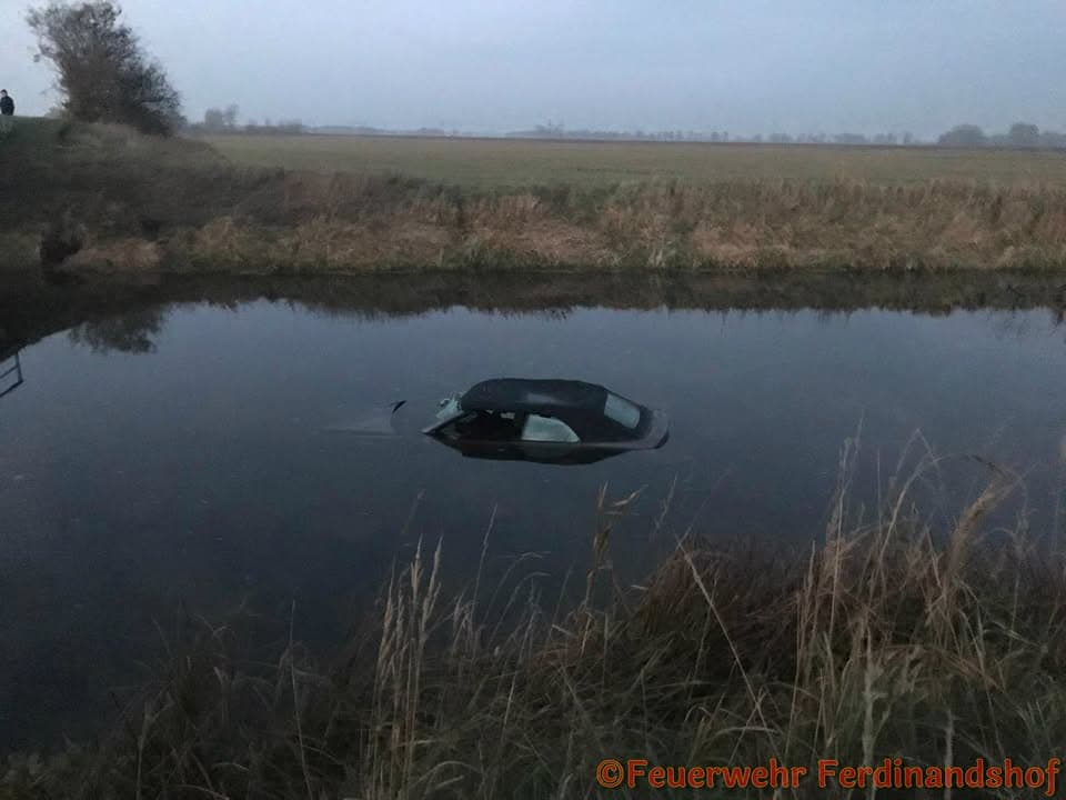 ++Einsatz FF Ferdinandshof++
