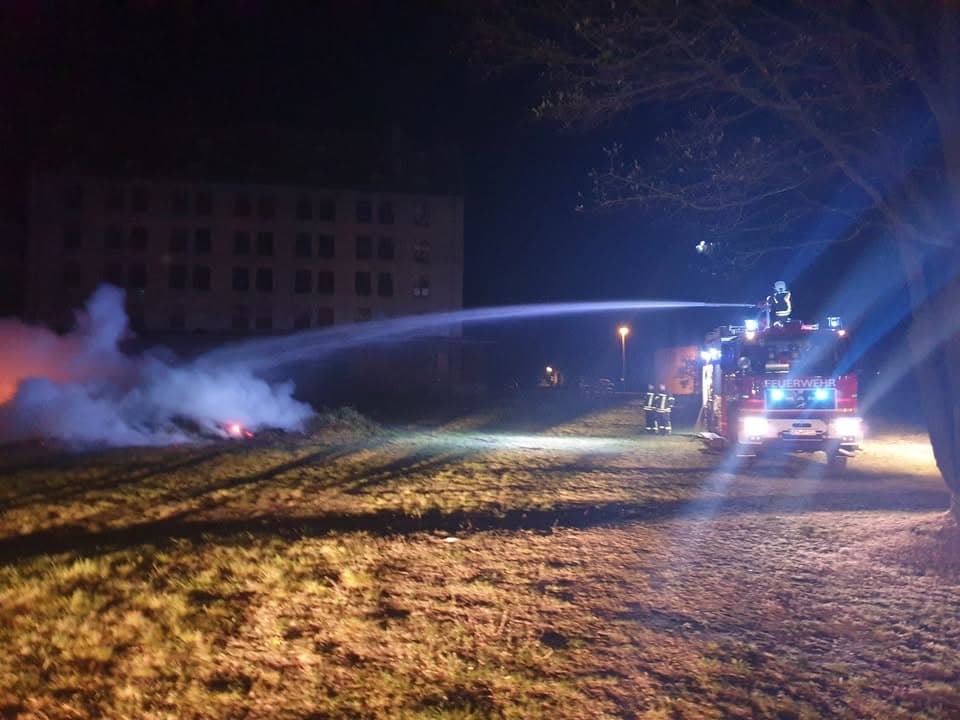 ++Einsatz FF Ferdinandshof++