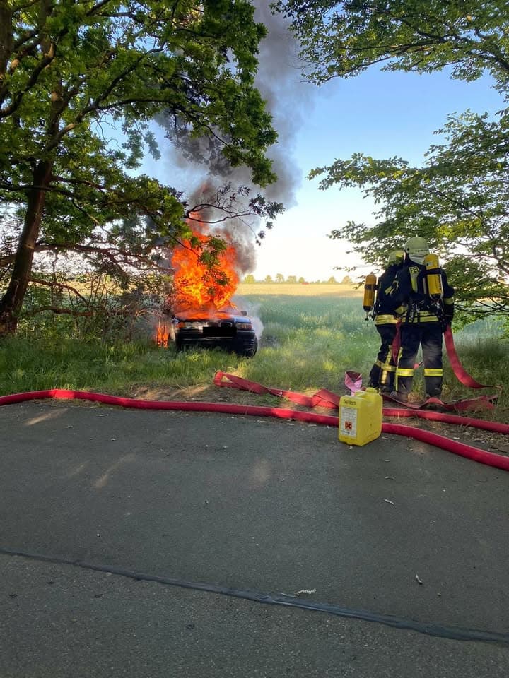 ++Einsatz FF Ferdinandshof++