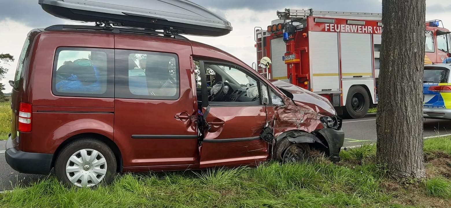 ++Einsatz FF Ferdinandshof++