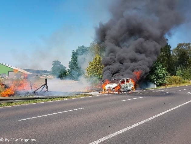 ++Einsatz FF Ferdinandshof++