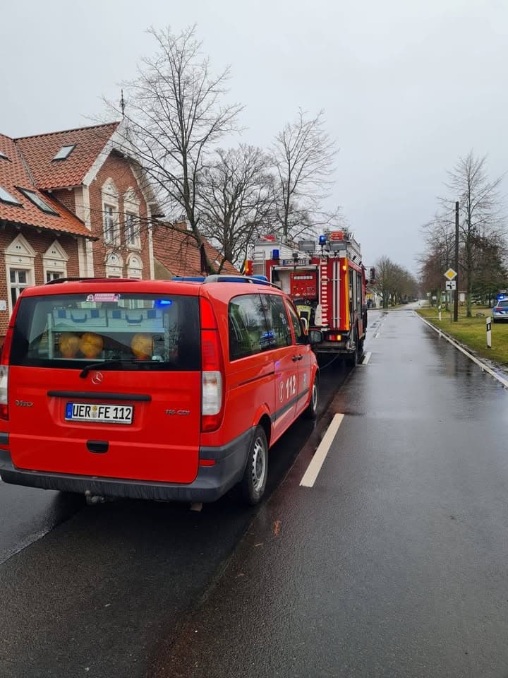 ++Einsatz FF Ferdinandshof++