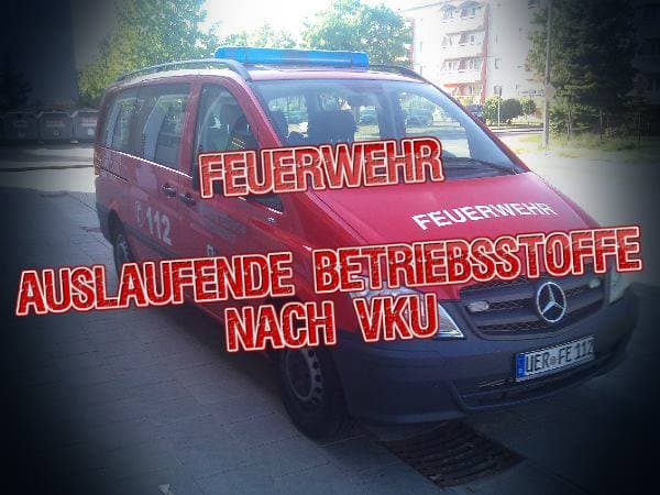 ++Einsatz FFW Ferdinandshof++