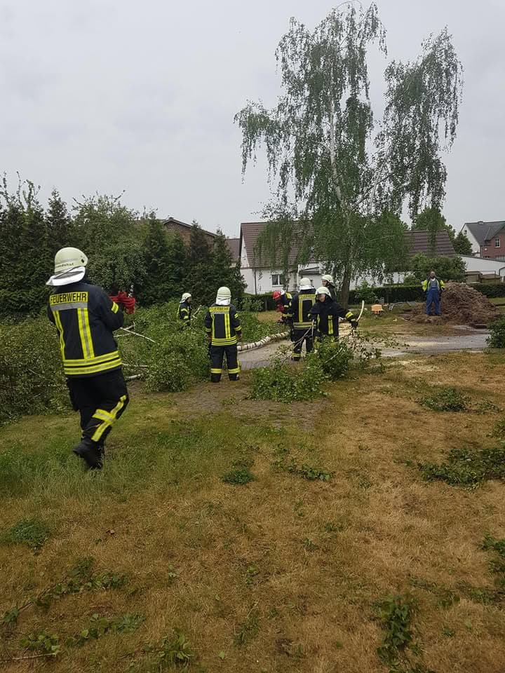 ++Einsatz FFW Ferdinandshof++