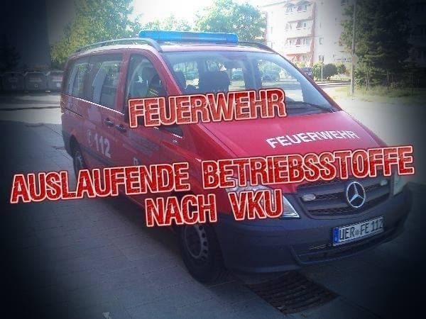 ++Einsatz FFW Ferdinandshof++