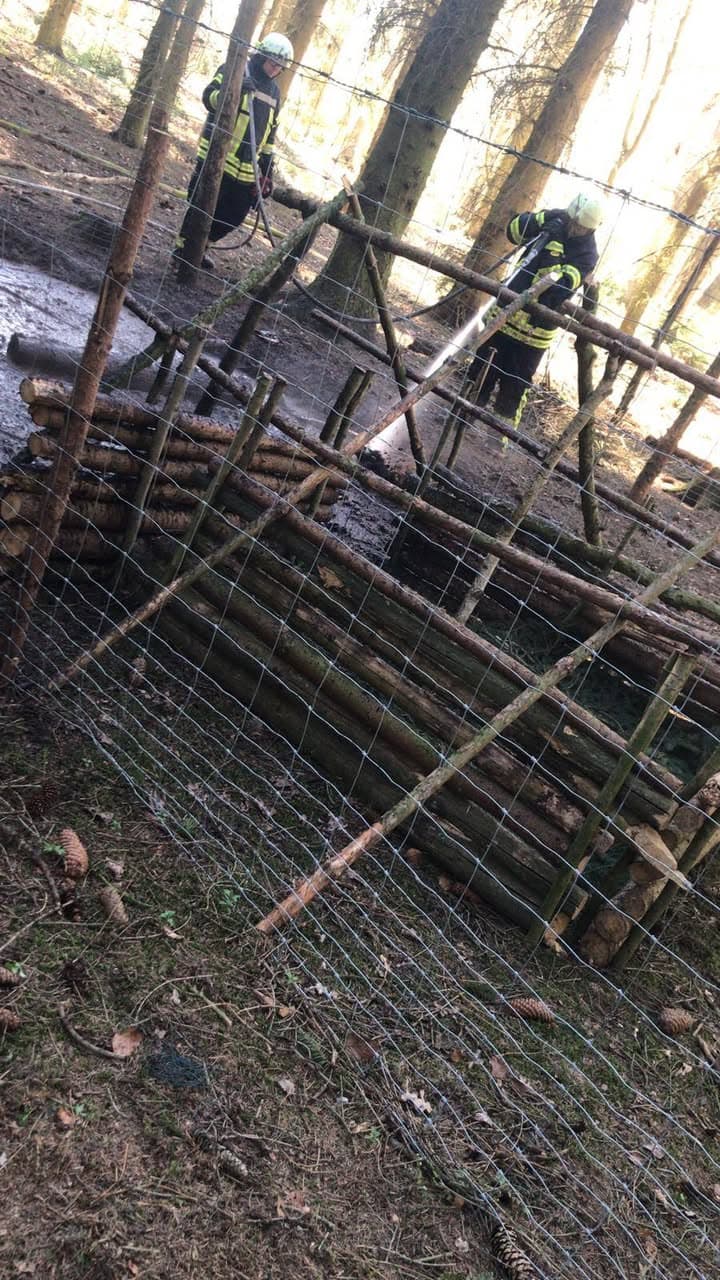 ++Einsatz FFW Ferdinandshof++