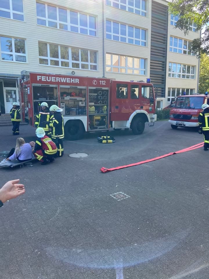 +++Einsatzübung+++