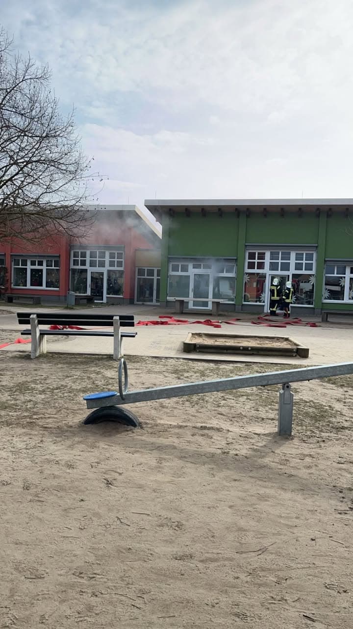 + Einsatzübung +