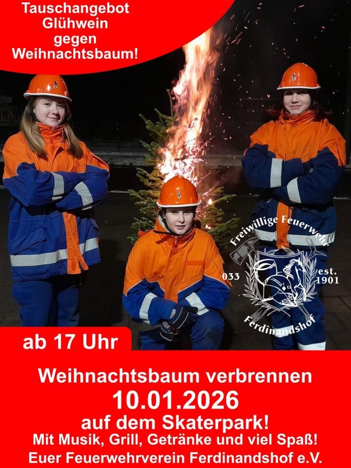 Erinnerung an unsere Community!