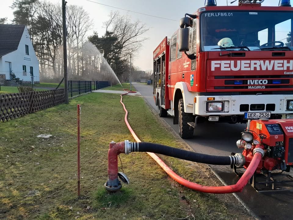 +++ Erneut Unterwegs +++