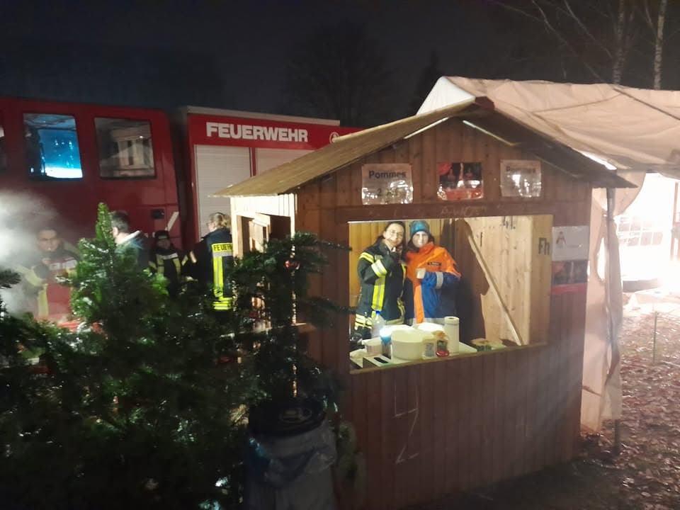 +++ Feuerwehr aktiv +++