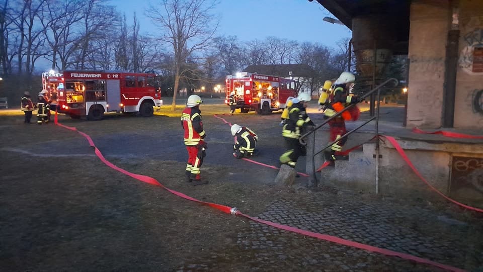 Gemeinsam stark – Ausbildungsabend bei der Feuerwehr!
