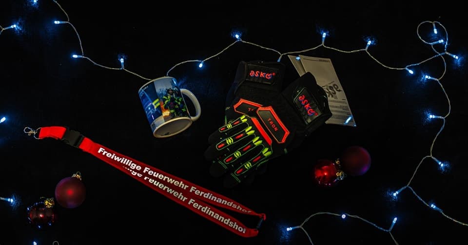 GEWINNSPIEL-AUSLOSUNG!