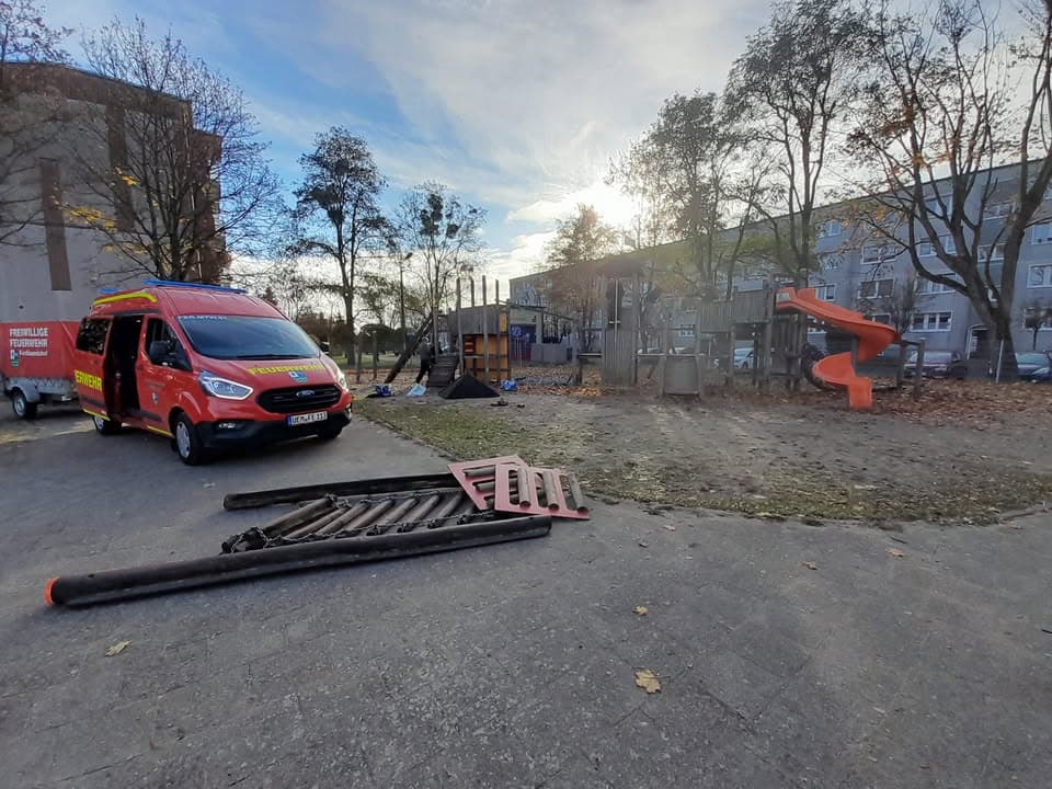 Große Verwunderung