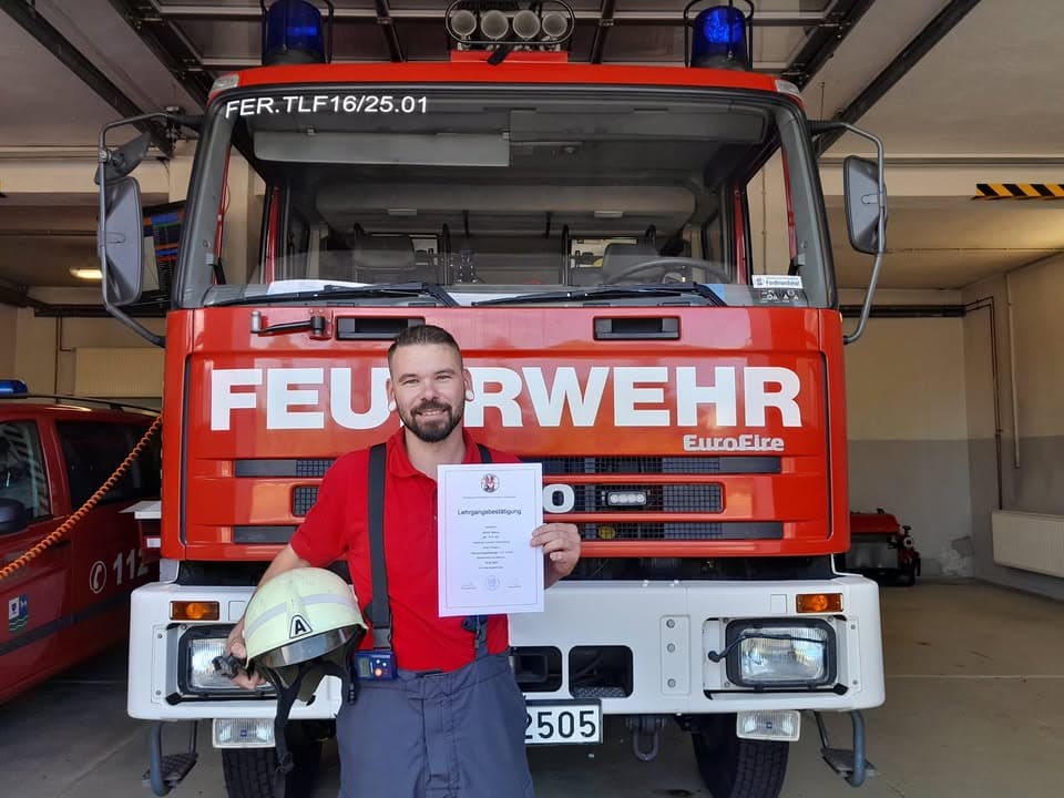 Heute haben wir Grund zum feiern
