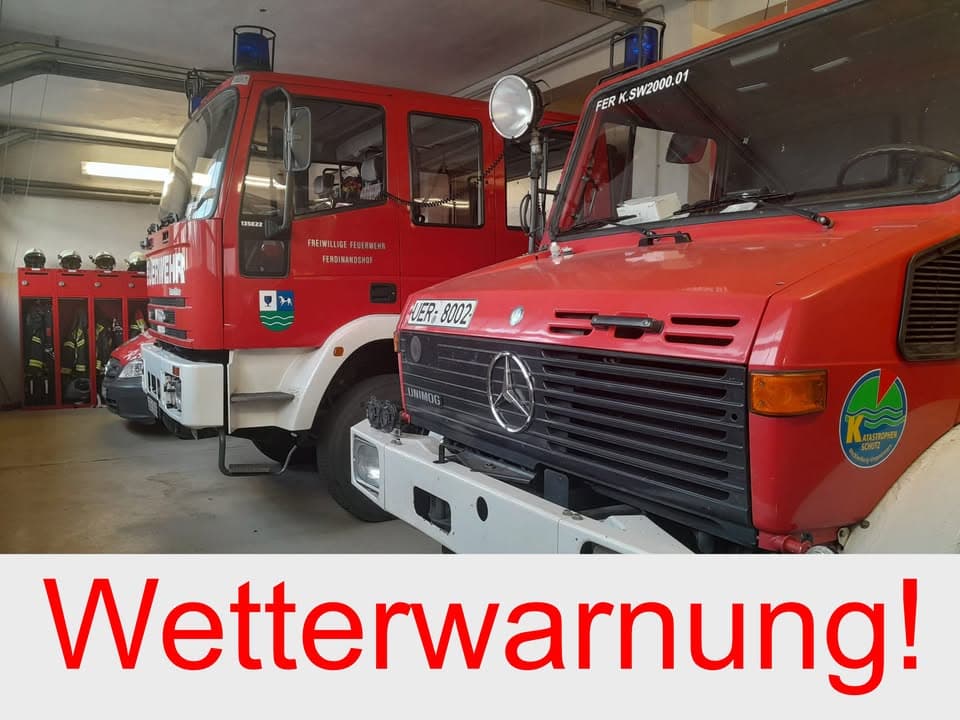 Hier eine Information des Deutschen Wetterdienstes! ;-)