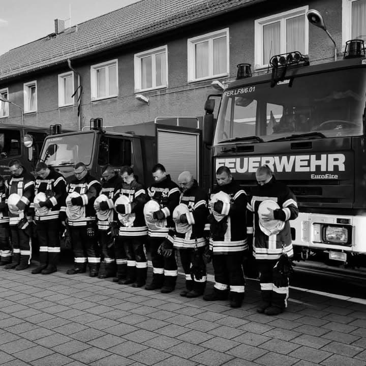 In tiefer Trauer nehmen wir Abschied