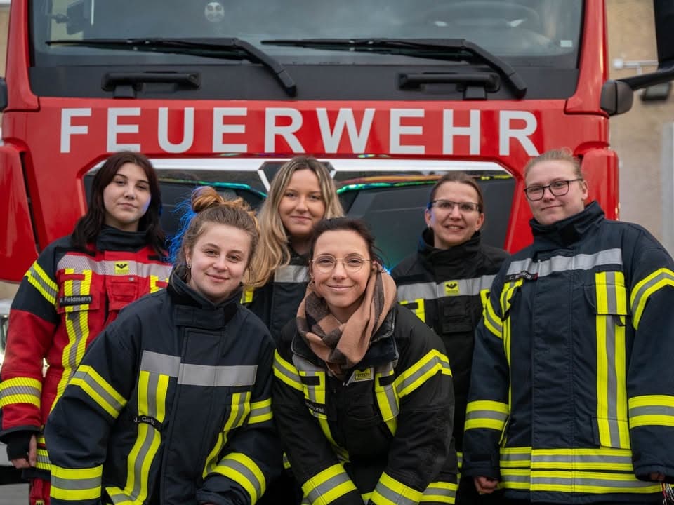 Internationaler Frauentag