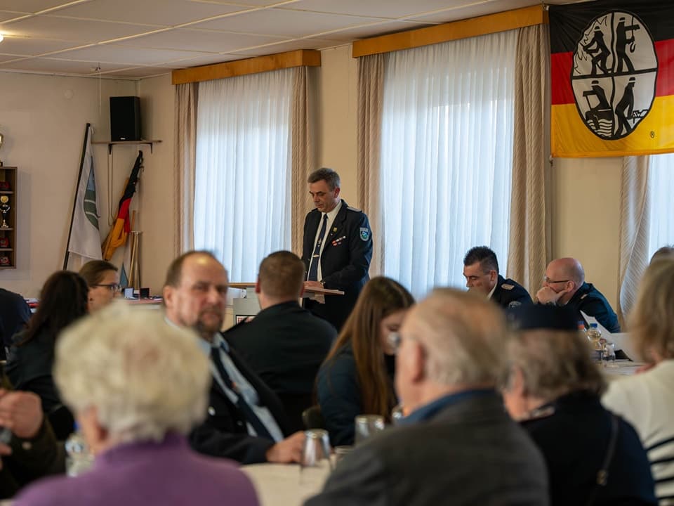 Jahreshauptversammlung 2025 – Ein Rückblick auf ein starkes Jahr!