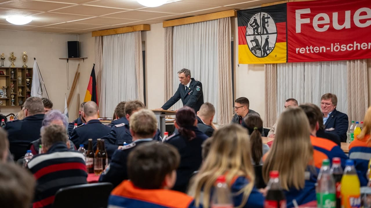 Feuerwehrverein und Kameradschaft bei der Feuerwehr Ferdinandshof