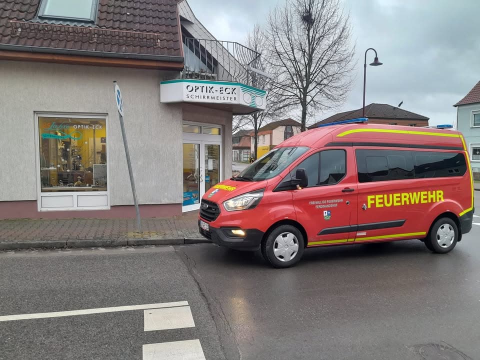 +++ Maskenbrille gesponsert +++