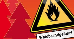 Mecklenburg-Vorpommern hat einen ungewöhnlich heißen Mai hinter sich. Die anhaltende Trockenheit sorgt für erhöhte Waldbrandgefahr. Das Landwirtschaftsministerium rät zur Vorsicht.