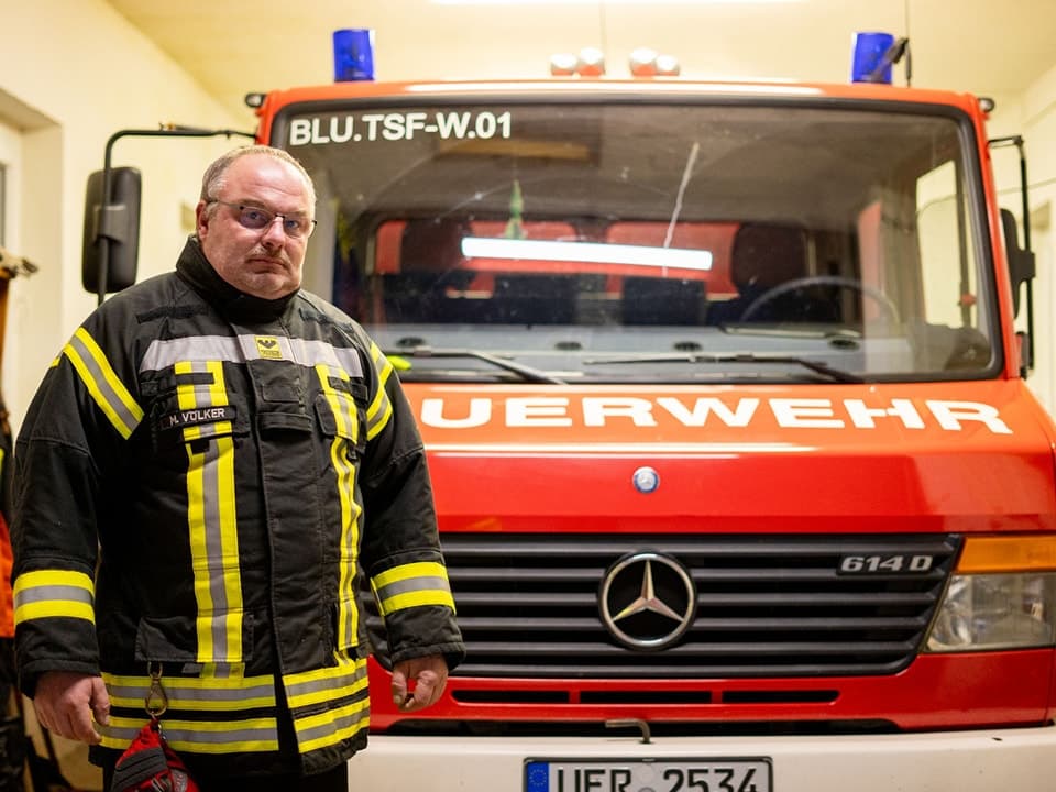 Mit Herzblut für Blumenthal – Michael Völker