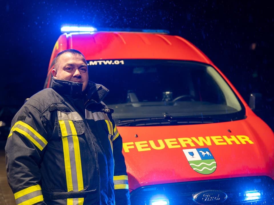 Mit Leidenschaft für den Nachwuchs – Thomas Leppin