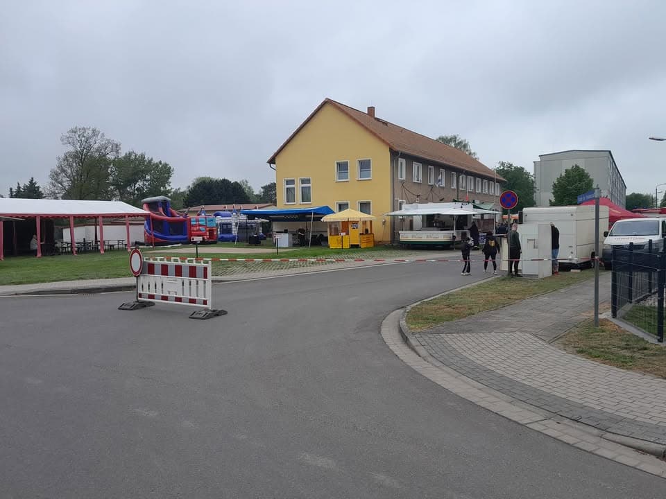 Nur noch wenige Minuten