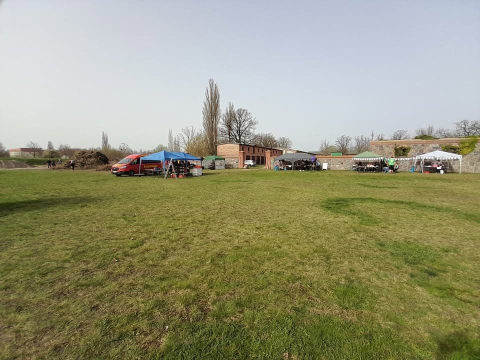 Osterfeuer ab 15 Uhr
