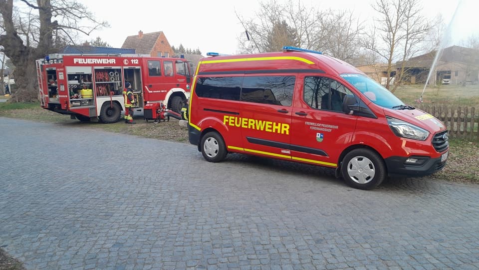 Regelmäßige Kontrolle für eure Sicherheit!