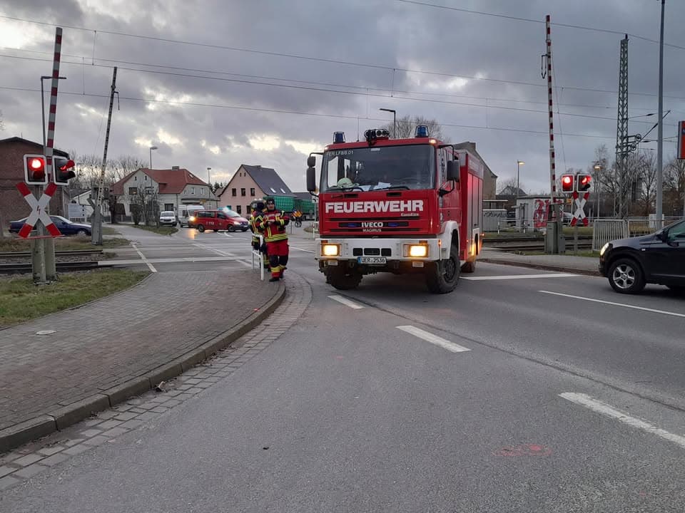 +++ Spontan eingegriffen +++