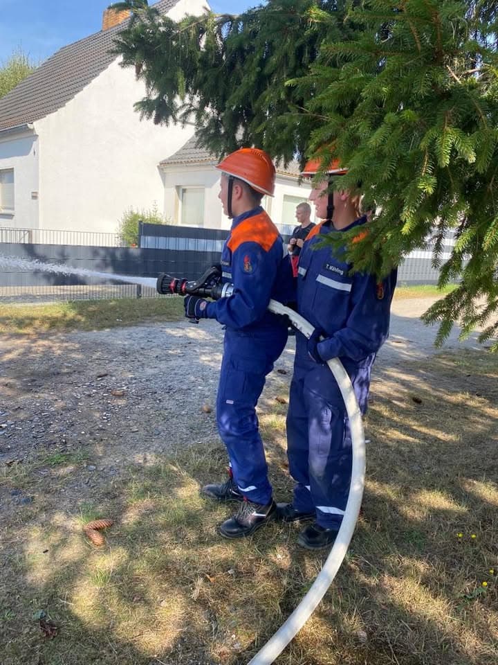 Tag der offenen Tür der Feuerwehr Ferdinandshof