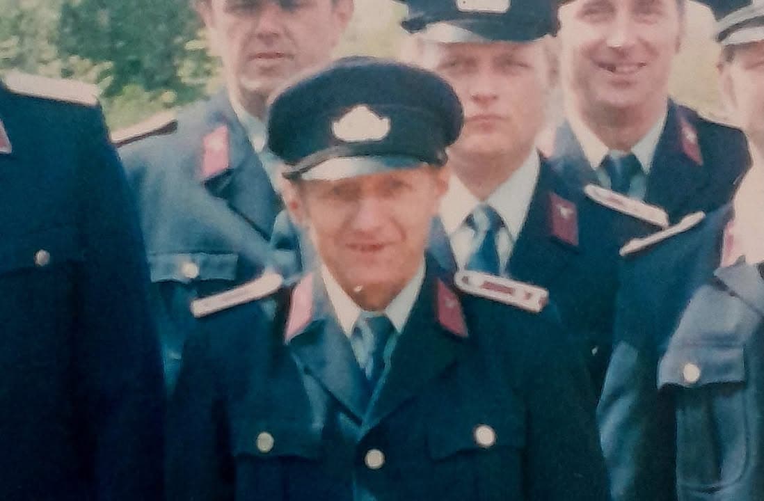 + Traurige Mitteilung +